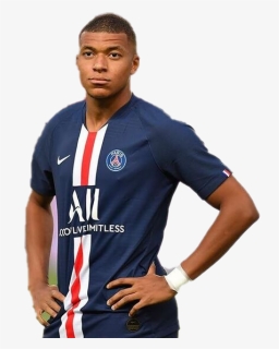 Kylian Mbappe Png Background Image - Kylian Mbappé 2020 Png, Transparent Png, Free Download