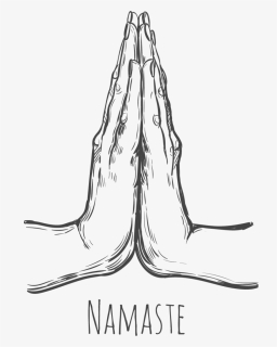 This Image Has An Empty Alt Attribute - Namaste Means, HD Png Download, Free Download