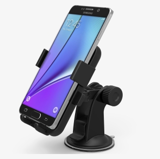 Iottie Easy One Touch Xl Car Mount Holder For Iphone - Mobile Accessories Images Png, Transparent Png, Free Download