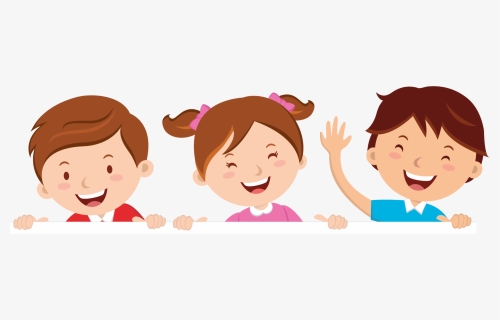 Boy And Girl Students Kids Icon Png Transparent Png Kindpng