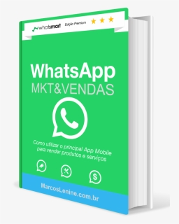 Ebook Whatsapp Cover - Paper, HD Png Download, Free Download