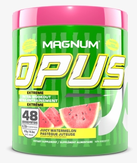 Opus Magnum Nutraceuticals, HD Png Download, Free Download