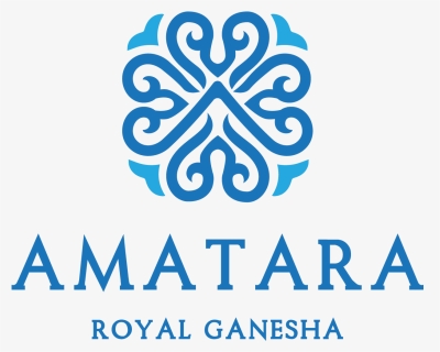 Amatara Royal Ganesha Logo - Amatara Abirama, HD Png Download, Free Download