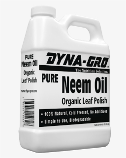 Dyna Gro Neem Oil, HD Png Download, Free Download