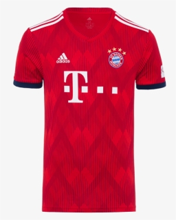 Vector Shirts Formal Shirt - Bayern Munich Shirt 2017, HD Png Download, Free Download