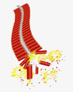 Firecrackers Png - Diwali Crackers Vector Png, Transparent Png, Free Download
