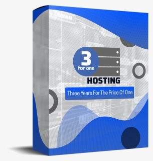 Threeforone Hosting Review - Threeforone Hosting, HD Png Download, Free Download