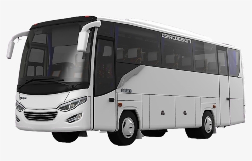 Free Travel Bus Png - Mikro Bus Png, Transparent Png, Free Download