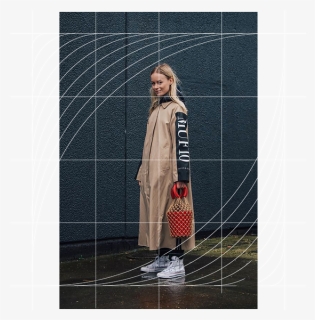 Woman Bag Converse - Fashion, HD Png Download, Free Download