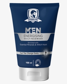 The Beard Story Energizing Daily Face Wash, 100 Ml - Beard, HD Png Download, Free Download