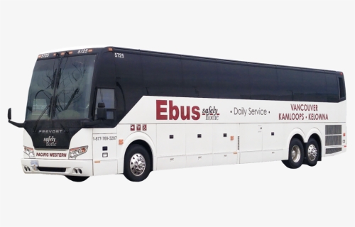 The Ebus Fleet Is A Green Fleet That Is Now In The - Tour Bus Service, HD Png Download, Free Download