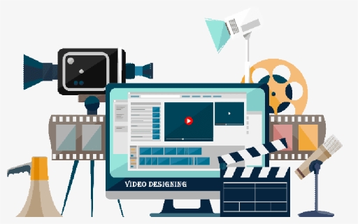 Video Designing Service Company In Abu Dhabi - Video Production Png, Transparent Png, Free Download