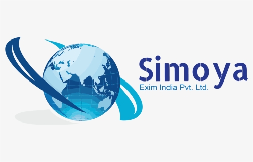 Simoya Exim India Private Limited - World Map, HD Png Download, Free Download