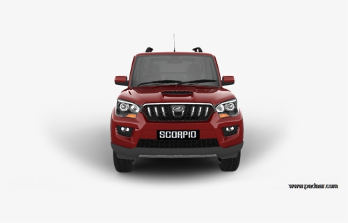 Scorpio S11 Black Colour, HD Png Download, Free Download
