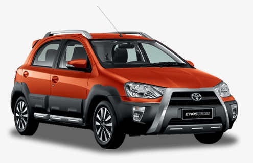 Toyota Etios - Compact Sport Utility Vehicle, HD Png Download, Free Download