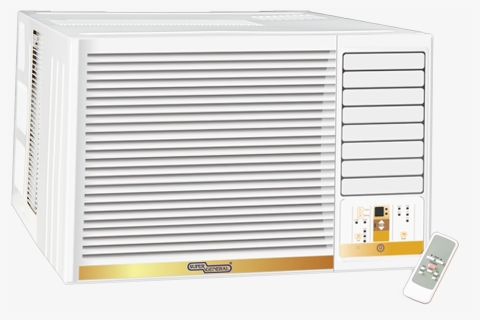 Super General Window Air Conditioners Dubai - Super General Window Ac, HD Png Download, Free Download