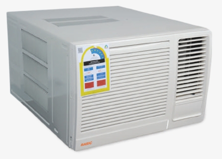 Basic 18000 Btu Cold Window Ac - Air Conditioning, HD Png Download, Free Download