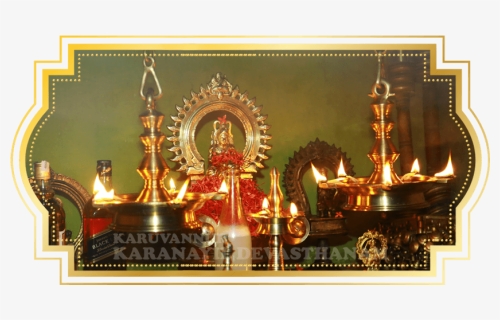 Karanayildevasthanam - Kuttichathan Vishnumaya, HD Png Download, Free Download
