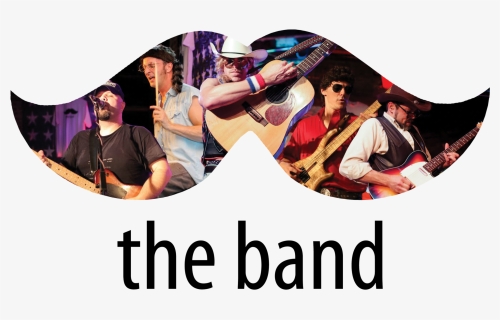 Mustache Band, Hd Png Download - Mustache Band, Transparent Png, Free Download