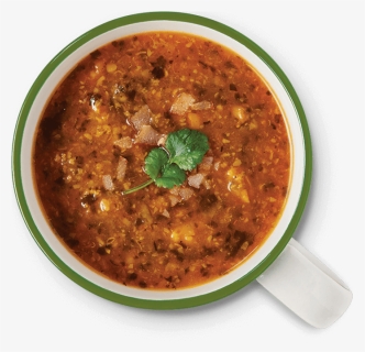 Bowl Of Sri Lankan Inspired Chicken Curry Soup - Curry, HD Png Download, Free Download