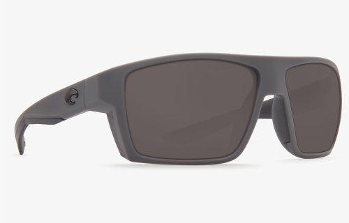 Costa Del Mar Bloke Polarized Blk 124 Obmp Men Sunglasses - Automotive Side-view Mirror, HD Png Download, Free Download