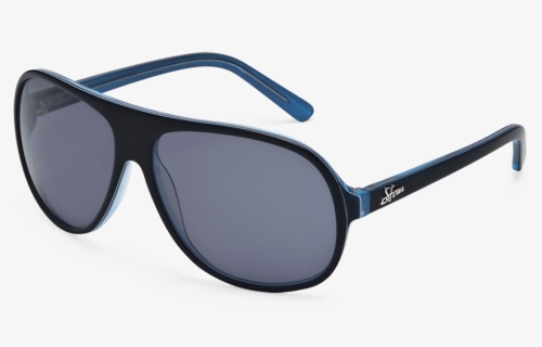 S4 Optics Hansel Gloss Dark Blue Tricolor / Grey Polarized - 12346 Bolle, HD Png Download, Free Download