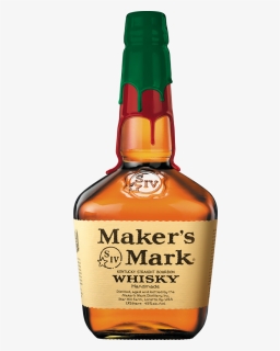Maker"s Mark Holiday Double Dip Bottle - Makers Mark, HD Png Download, Free Download
