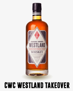 1 Full Bottle Every 2 Months - Westland Distillery American Oak, HD Png Download, Free Download