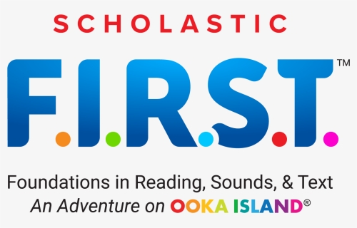 Scholastic First, HD Png Download, Free Download