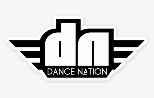 Logo1-2 - Dance Nation Vizag Logo Png, Transparent Png, Free Download