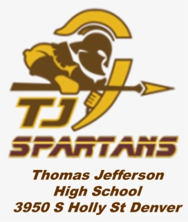Thomas Jefferson Logo And Address - Thomas Jefferson High School Denver Logo, HD Png Download, Free Download