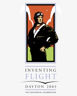 Inventing Flight Logo Png Transparent - Poster, Png Download, Free Download