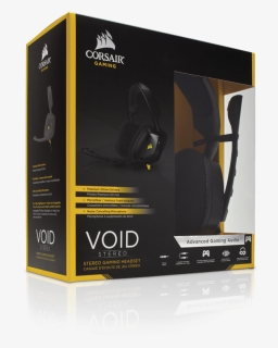 Corsair Void Gaming Stereo, HD Png Download, Free Download