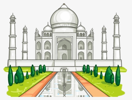 Taj Mahal, HD Png Download, Free Download