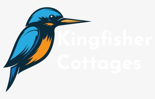 Kingfisher Cottages - Kingfisher Logo Vector, HD Png Download, Free Download