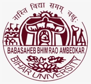 Babasaheb Bhimrao Ambedkar Bihar University Logo - Babasaheb Bhimrao Ambedkar Bihar University, HD Png Download, Free Download