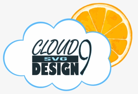 Cloud 9 Design Svg Visit My Etsy Shop - Graphic Design, HD Png Download, Free Download