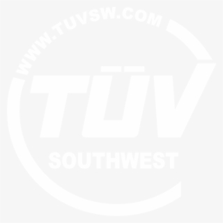 Tuv Sw Logo With Website Url Wbg - Gun And Knife Crime, HD Png Download, Free Download