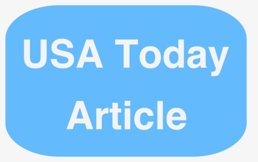 Usa Today Article By Ashley May - Hindi Language, HD Png Download, Free Download