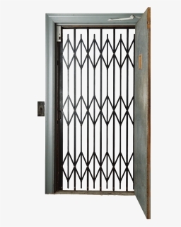 Security Doors Png, Transparent Png, Free Download