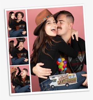 Austin Photo Truck Photo Booth - Love, HD Png Download, Free Download