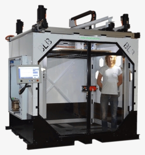 Are You Looking To Buy A 3d Printer Contact Us Today - Big 3d Printer Machine, HD Png Download, Free Download
