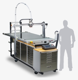 Large Commercial 3d Printers, HD Png Download, Free Download