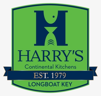 Harry's Continental Kitchen Logo, HD Png Download, Free Download