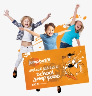 Jb School Jumppass 10aed March2018 Web Banner 1170x500px - Banner, HD Png Download, Free Download