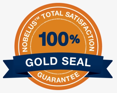 100% Gold Seal - Federal Aviation Administration, HD Png Download, Free Download
