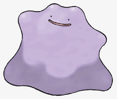 Ditto Pokemon, HD Png Download, Free Download