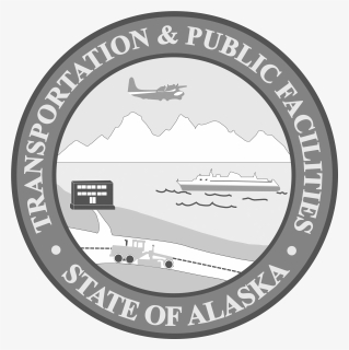 Alaska Department Of Transportation & Public Facilities, HD Png Download, Free Download