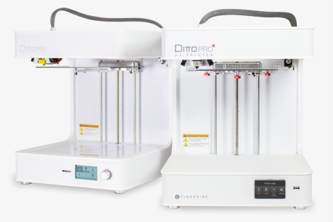 Dittopro Series - Dp000 Tinkerine Ditto Pro 3d Printer, HD Png Download, Free Download
