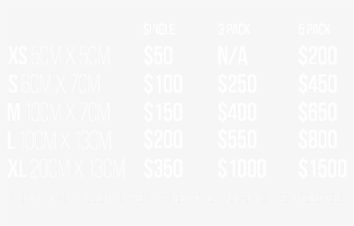 Price List Laser - Parallel, HD Png Download, Free Download